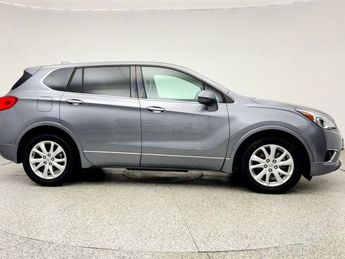 Used 2019 Buick Envision Preferred FWD image 4