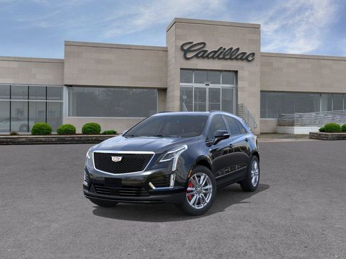 New 2026 Cadillac XT5 Sportv AWD/4WD image 8