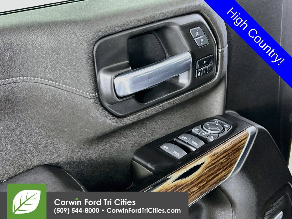 Used 2022 Chevrolet Silverado 3500 High Country w/ Safety Package II AWD/4WD image 11