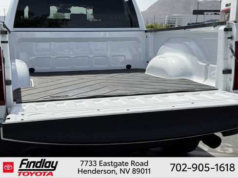 Used 2024 RAM 1500 Warlock RWD image 17