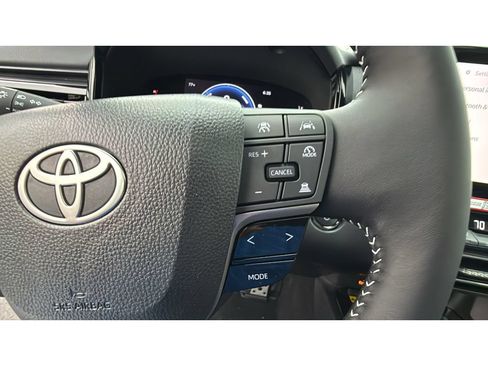 New 2026 Toyota Camry SE w/ Multimedia Upgrade Package FWD image 30