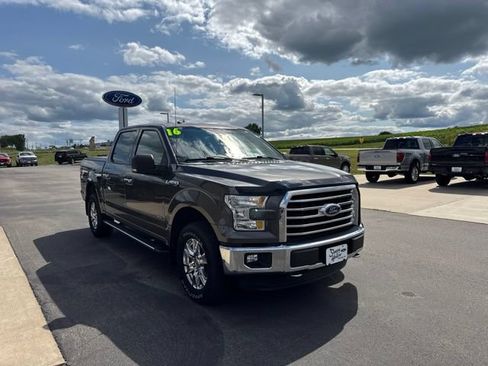 Used 2016 Ford F150 XLT w/ Equipment Group 302A Luxury AWD/4WD image 7