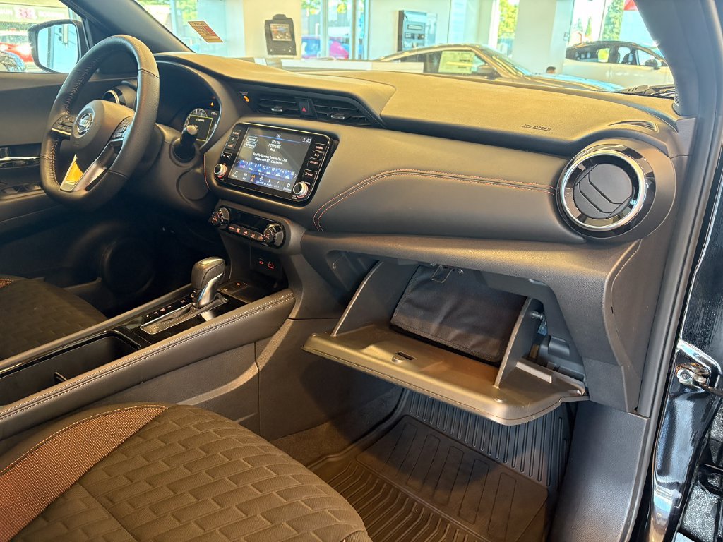 Used 2021 Nissan Kicks SR FWD image 24