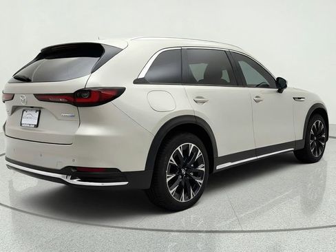 Used 2025 MAZDA CX-90 Plug-In Hybrid w/ Premium Plus AWD/4WD image 5