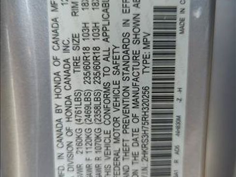 Certified 2024 Honda CR-V EX-L image 28