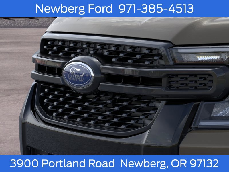 New 2026 Ford Ranger XLT w/ Equipment Group 301A High AWD/4WD image 17
