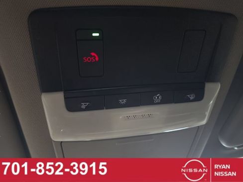Certified 2023 Nissan Rogue SV AWD/4WD image 33