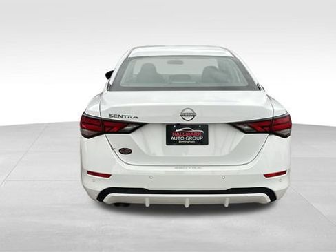 New 2025 Nissan Sentra S image 7