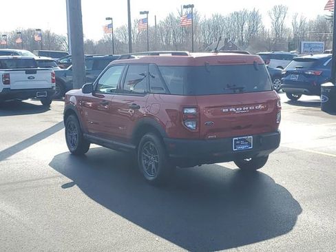 Certified 2023 Ford Bronco Sport Big Bend w/ Convenience Package image 3