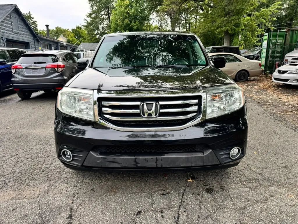 Used 2015 Honda Pilot Touring image 2