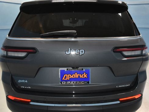 Used 2023 Jeep Grand Cherokee L Laredo image 26