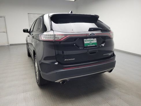 Used 2017 Ford Edge Titanium AWD/4WD image 6