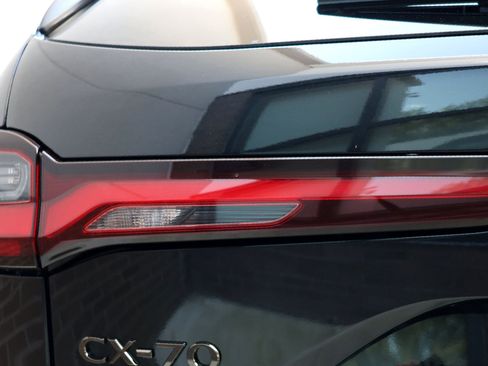 New 2026 MAZDA CX-70 SC AWD/4WD image 23