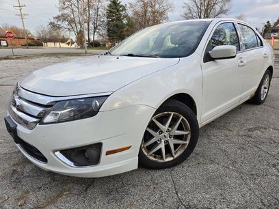 Used 2011 Ford Fusion SEL w/ 301A Rapid Spec Order Code