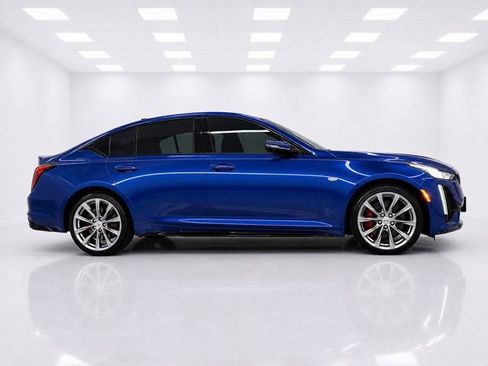 Used 2023 Cadillac CT5 Sport AWD/4WD image 4