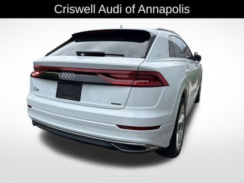 Used 2021 Audi Q8 Premium Plus w/ Premium Plus Package AWD/4WD image 7