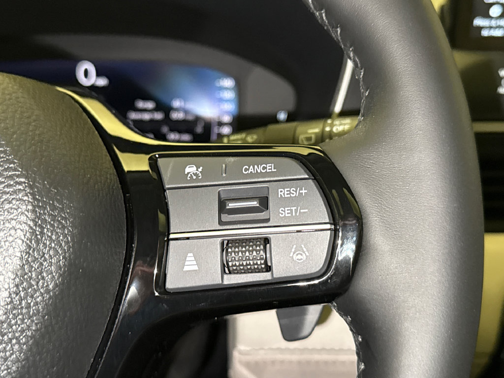 New 2026 Honda Pilot Elite image 35