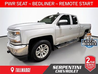 Used 2019 Chevrolet Silverado 1500 LT w/ All Star Edition