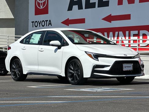 New 2026 Toyota Corolla SE FWD image 7