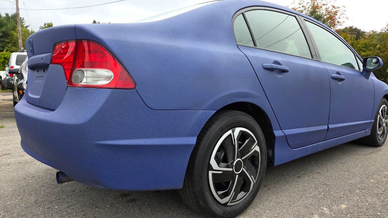 Used 2010 Honda Civic LX image 17