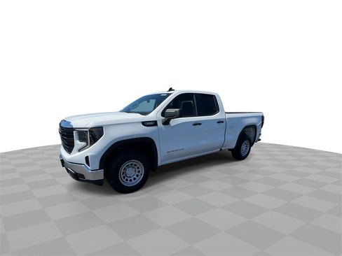 New 2025 GMC Sierra 1500 Pro w/ Pro Value Package image 4