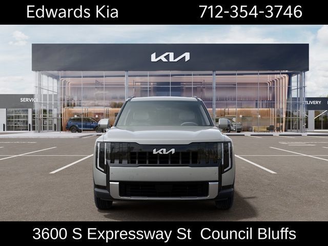 New 2027 Kia Telluride EX AWD/4WD image 2