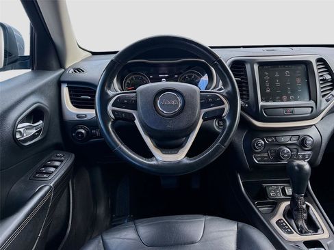 Used 2015 Jeep Cherokee Limited w/ Trailer Tow Group image 30