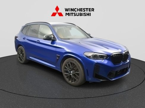 Used 2023 BMW X3 M image 3