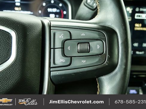 Used 2024 GMC Sierra 2500 AT4 w/ Technology Package image 12