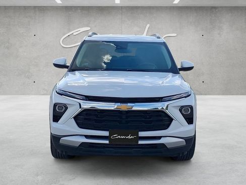 Used 2025 Chevrolet TrailBlazer LT FWD image 18
