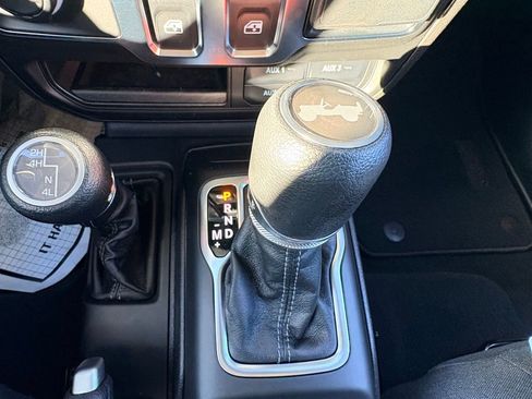 New 2026 Jeep Wrangler Sport S image 16