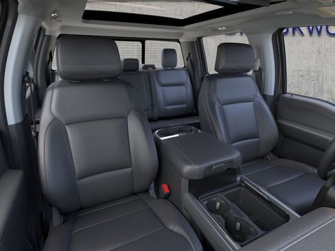 New 2026 Ford F250 Lariat w/ Black Appearance Package image 12