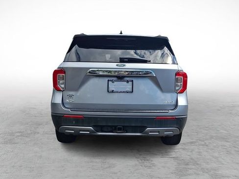 Used 2023 Ford Explorer XLT w/ Equipment Group 202A AWD/4WD image 5