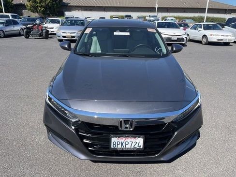 Used 2020 Honda Accord EX-L image 2