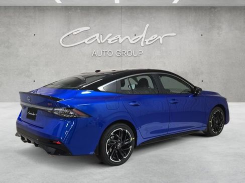 New 2026 Nissan Sentra SR image 16