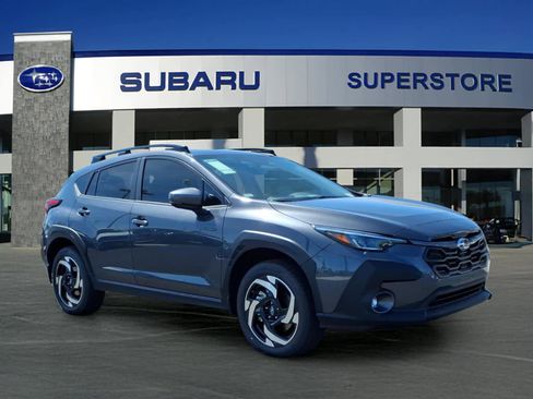New 2026 Subaru Crosstrek 2.5i Limited AWD/4WD image 1