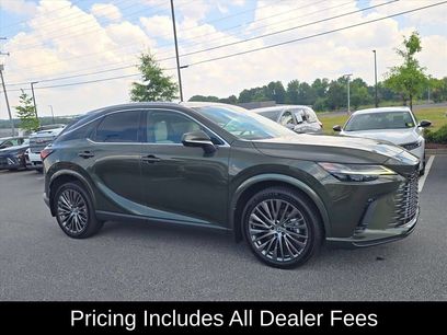 Used 2023 Lexus RX 350 w/ Cold Area Package
