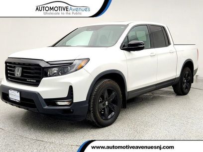 Used 2023 Honda Ridgeline Black Edition