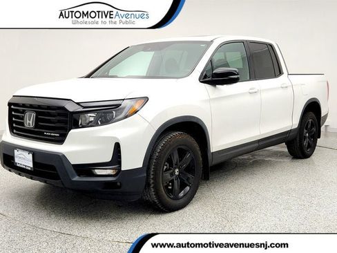 Used 2023 Honda Ridgeline Black Edition image 1