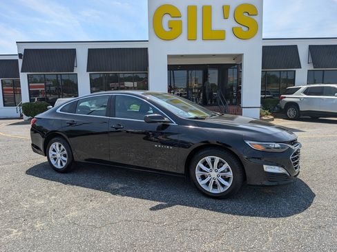 Used 2020 Chevrolet Malibu LT image 3