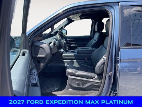 New 2027 Ford Expedition Max Platinum w/ Stealth Performance Package AWD/4WD image 9