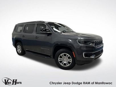 Used 2024 Jeep Wagoneer 4WD