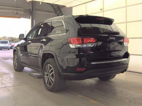 Used 2021 Jeep Grand Cherokee Limited w/ Luxury Group II RWD image 5