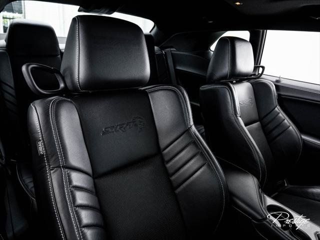 Used 2023 Dodge Challenger SRT Hellcat RWD image 34