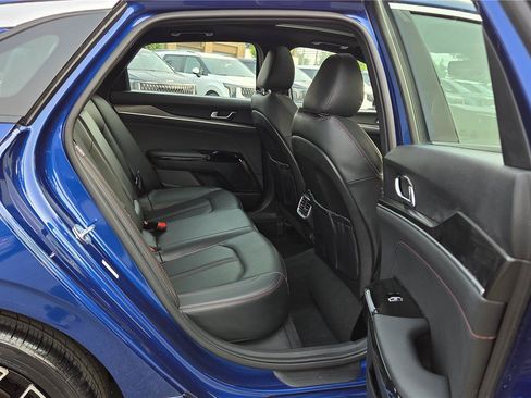 Certified 2023 Kia K5 GT w/ GT1 Package FWD image 37