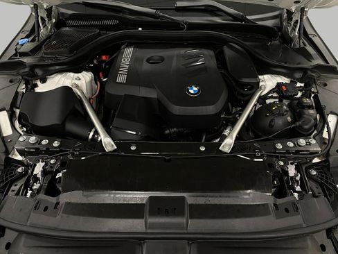 Certified 2024 BMW 530i xDrive w/ Convenience Package image 11