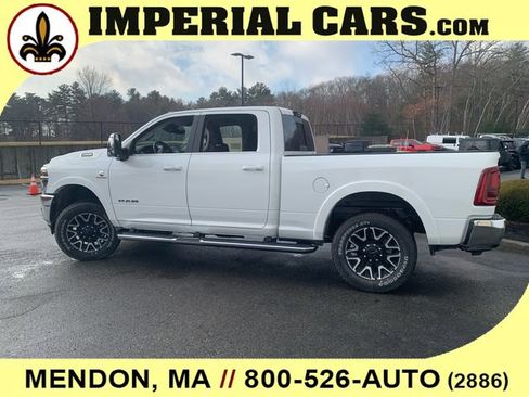 New 2026 RAM 2500 Limited w/ Towing Technology Group AWD/4WD image 6