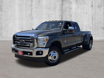 Used 2016 Ford F350 Lariat w/ Lariat Ultimate Package