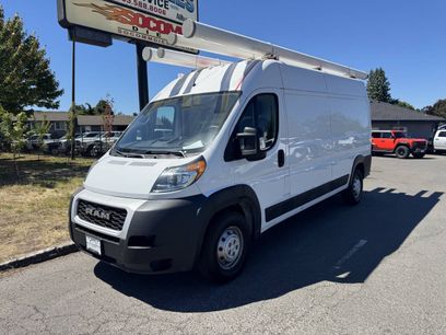 Used 2019 RAM ProMaster 2500