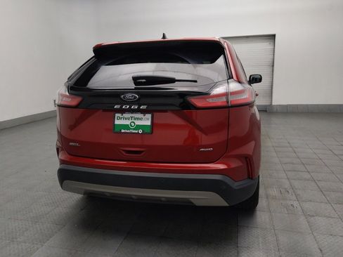 Used 2022 Ford Edge SEL AWD/4WD image 7